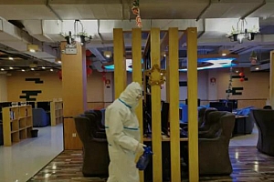 内蒙古一地洗浴中心、网吧、电影院、KTV等所有行业可全面恢复正常营业