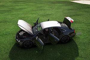 奥迪A8 MOD