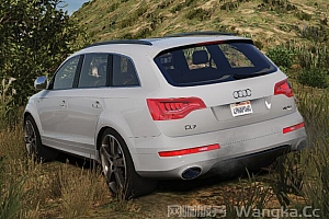 奥迪Q7 MOD