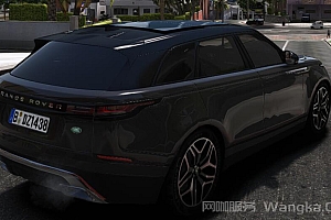 GTA 路虎揽胜添加式载具MOD