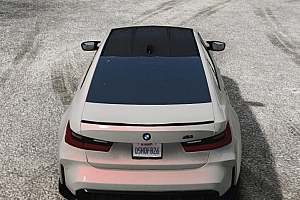 GTA 宝马M3 GT MOD