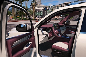 GTA 长城坦克500 MOD