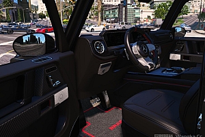 GTA 巴博斯G800 MOD