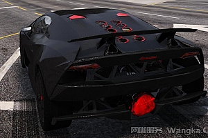 GTA 兰博基尼 第六元素 MOD