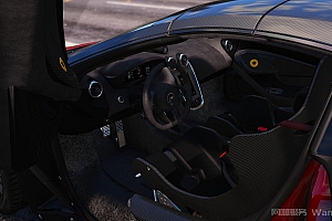 GTA 迈凯伦 600LT Spider MOD