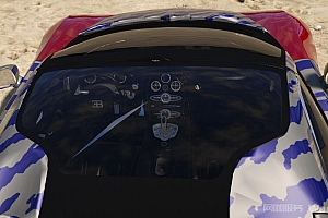 GTA 布加迪威龙 Vitesse 发光漆MOD