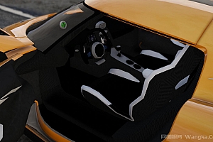 GTA 柯尼塞格jesko MOD