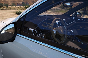 GTA 保时捷卡宴2012 MOD