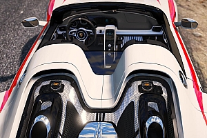 GTA 保时捷918R MOD