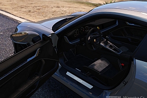 GTA 保时捷 GT3 2022 MOD