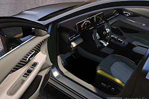 GTA 广汽传祺影豹 MOD