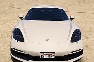 GTA 保时捷 718 GTS MOD