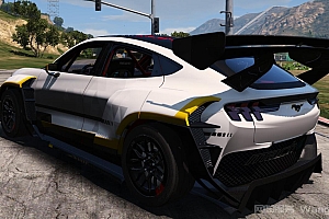 GTA 福特 Mustang Mach-E MOD