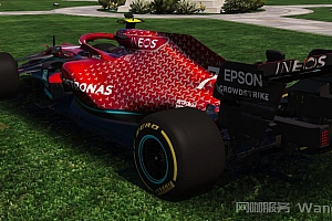 GTA 奔驰 F1 MOD