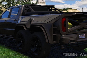 GTA 奔驰 topcar MOD