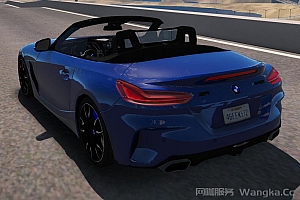 GTA 宝马 Z4 MOD