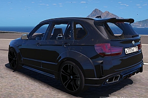 GTA 宝马 x5 e53 MOD
