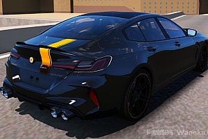 GTA 曼哈特 MH8 800 MOD