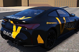 GTA 宝马 M4 特别版 MOD