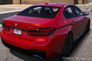 GTA 宝马 530 2020 MOD