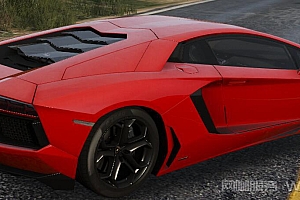 GTA 兰博基尼 LP700 MOD
