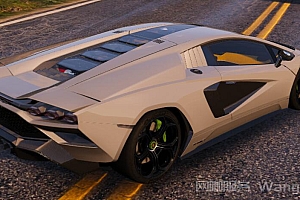 GTA 兰博基尼 Countach LPI 800 2022 MOD