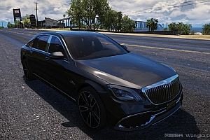 GTA 罗夫哈特MR500 MOD