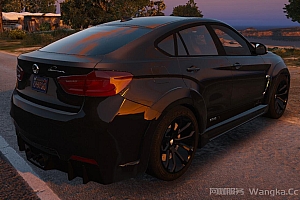 GTA 虏曼 x6 MOD