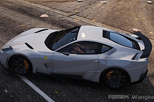 GTA 法拉利 812 nlargo MOD