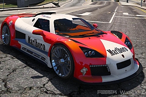 GTA apollos 2013 R赛道版