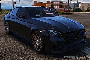 GTA 巴博斯 800 MOD