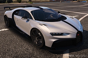 GTA 布加迪威龙bcps 2021