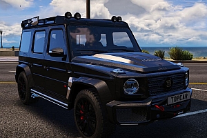 GTA 巴博斯 D35冒险MOD