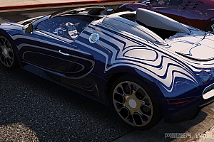 GTA 布加迪威龙青花瓷 MOD