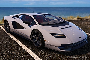 GTA 兰博基尼 Countach LPI 800-4 2022 MOD