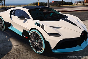 GTA 布加迪 bdivo MOD