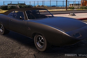 GTA 英庞提 比特公爵 肌肉车 MOD