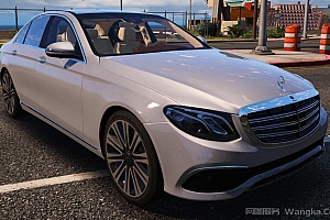 GTA 奔驰 E300 Exclusive