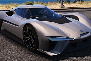 GTA 蔚来 EP9 MOD