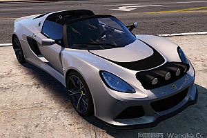 GTA 莲花Exige S MOD