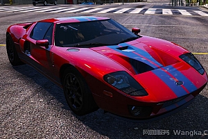 GTA 福特 GT 2005 MOD
