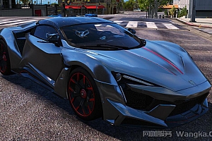 GTA 莱肯 汉斯波克2018 MOD