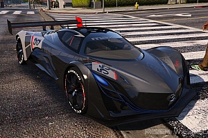 GTA 马自达furai MOD