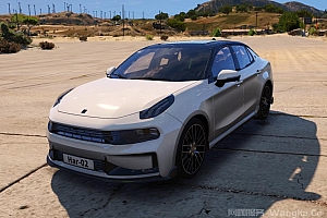 GTA 领克03 MOD